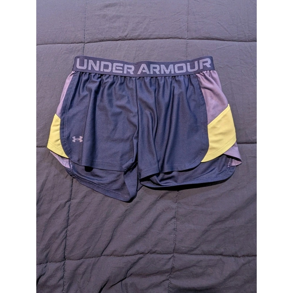 Under Armour Play Up‎ Loose Fitting Shorts Women  - Size M